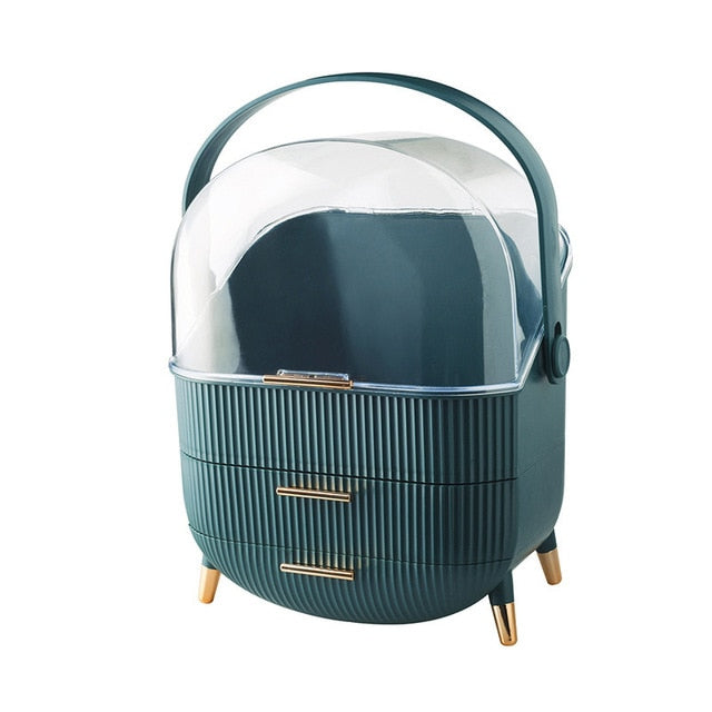 Lisslune | Transparent Cosmetic Organizer