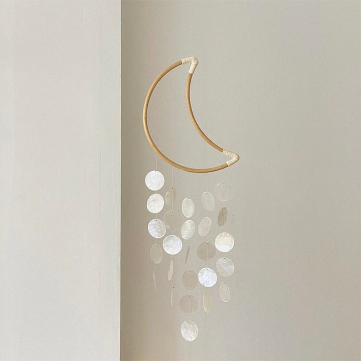 Rynx Bamboo Shell Wind Chime