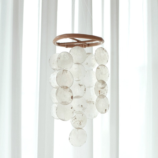 Rynx Bamboo Shell Wind Chime