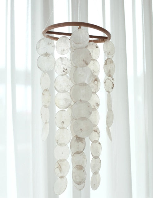 Rynx Bamboo Shell Wind Chime