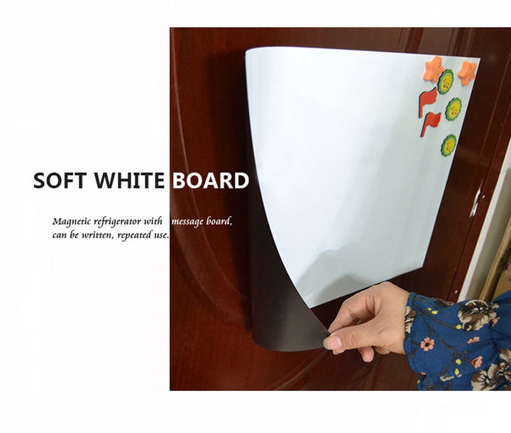 Lisslune | Magnetic Refrigerator Whiteboard