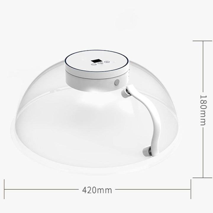 Lisslune | Intelligent Electric Food Heating Smart Lid