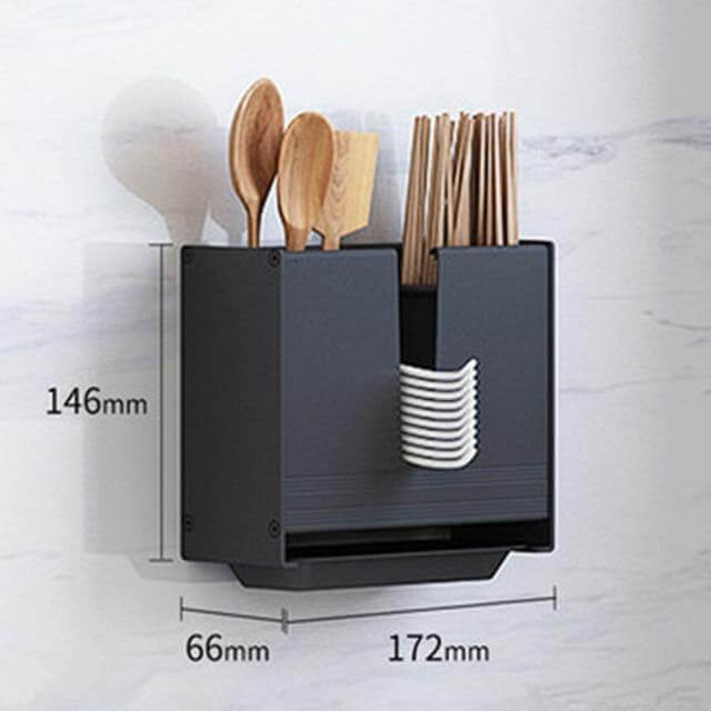 Lisslune | Nordic Kitchen Dish Organizer Rack