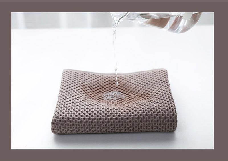 Lisslune | Knitted Elegant Magic Face Towels