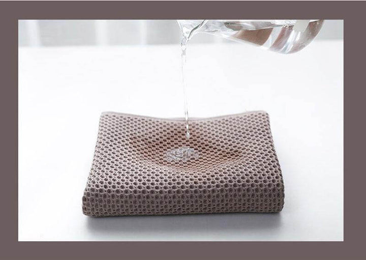 Lisslune | Knitted Elegant Magic Face Towels