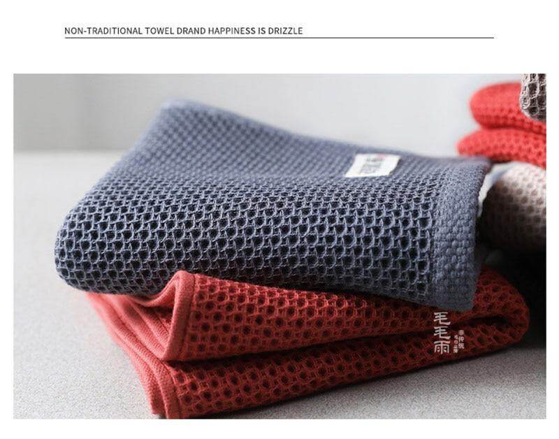 Lisslune | Knitted Elegant Magic Face Towels