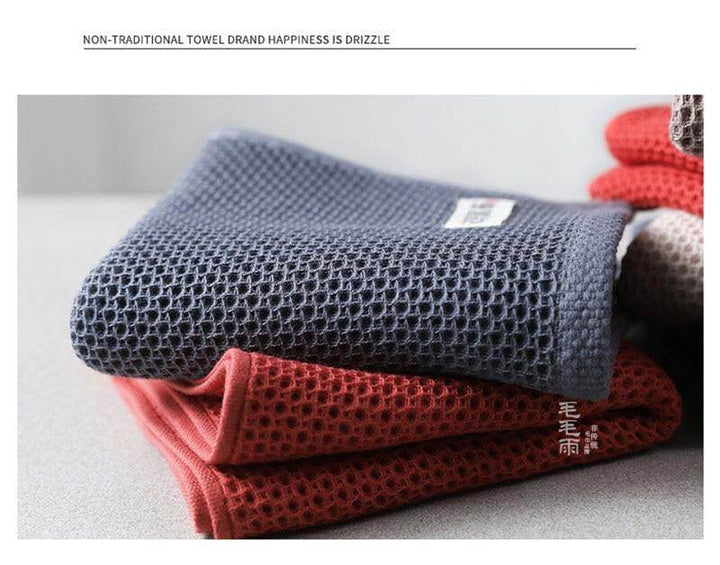 Lisslune | Knitted Elegant Magic Face Towels
