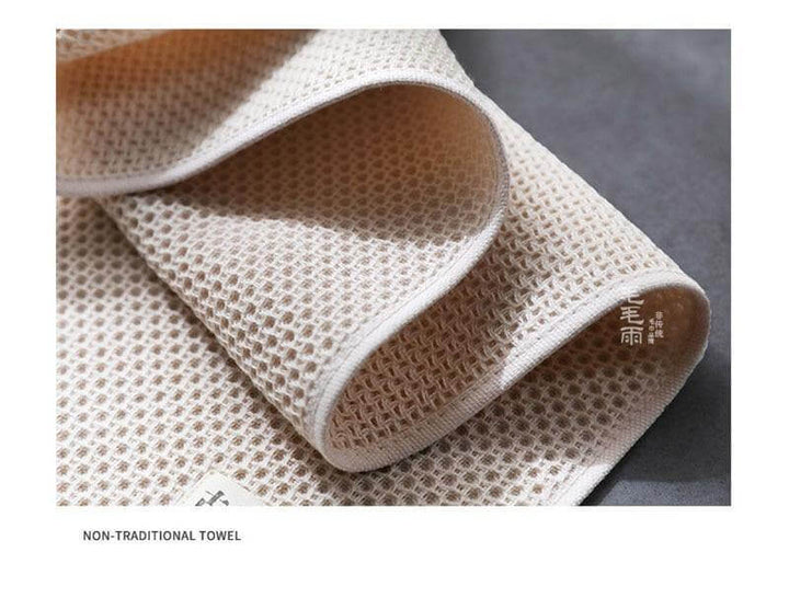 Lisslune | Knitted Elegant Magic Face Towels