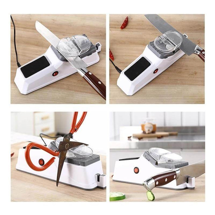 Lisslune | USB Electric Knife Sharpener