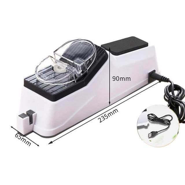Lisslune | USB Electric Knife Sharpener