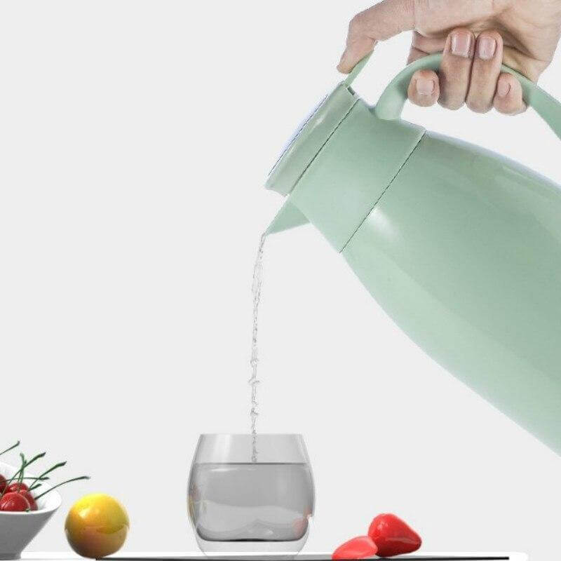 Lisslune | Smart Temperature Display Thermos Bottle