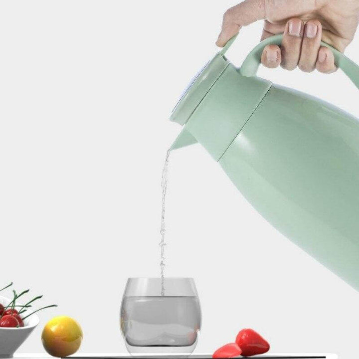 Lisslune | Smart Temperature Display Thermos Bottle
