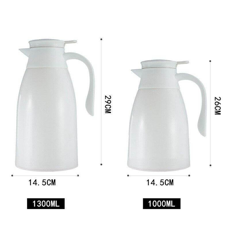 Lisslune | Smart Temperature Display Thermos Bottle