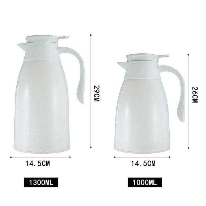 Lisslune | Smart Temperature Display Thermos Bottle