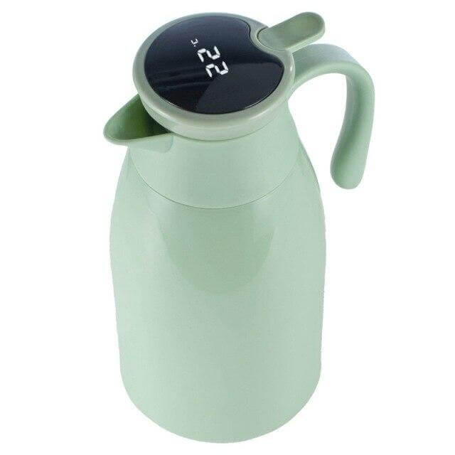 Lisslune | Smart Temperature Display Thermos Bottle