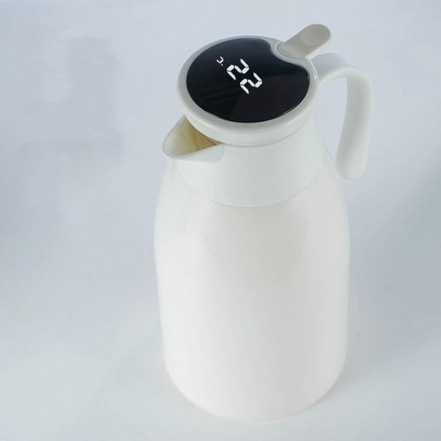 Lisslune | Smart Temperature Display Thermos Bottle