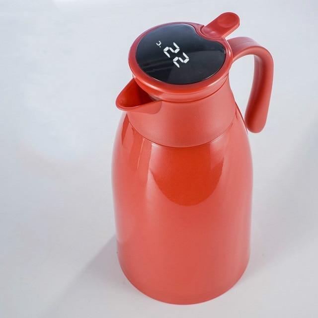 Lisslune | Smart Temperature Display Thermos Bottle