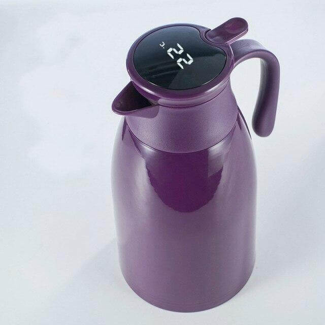 Lisslune | Smart Temperature Display Thermos Bottle