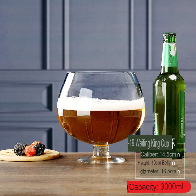 Lisslune | Creative Giant Party Glass