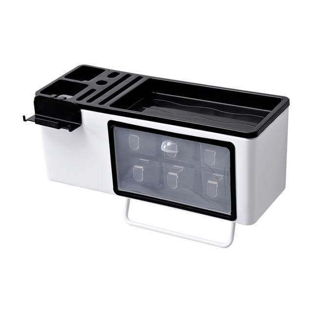 Lisslune | Multifunctional Matils Seasoning Storage Box