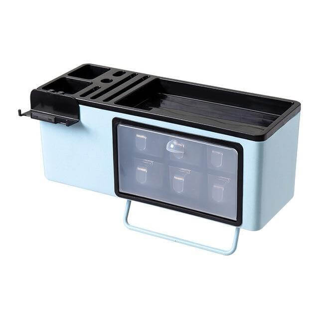 Lisslune | Multifunctional Matils Seasoning Storage Box