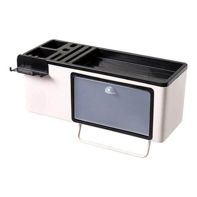 Lisslune | Multifunctional Matils Seasoning Storage Box