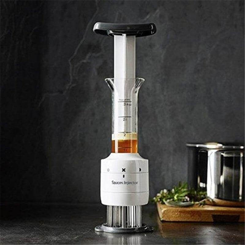 Lisslune | BBQ Tenderloin Sauce Injector