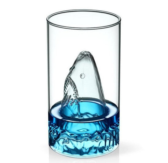 Lisslune | Shark Double Layer Glass