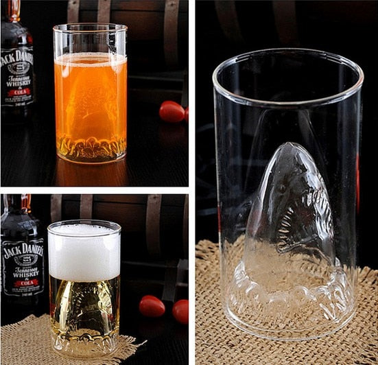 Lisslune | Shark Double Layer Glass