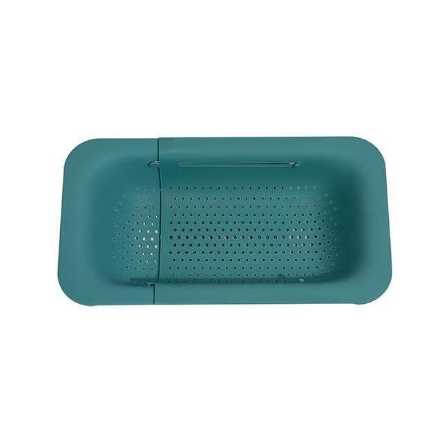 Lisslune | Stylish Extendable Kitchen Drain Basket