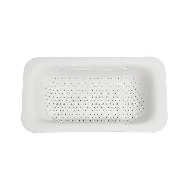 Lisslune | Stylish Extendable Kitchen Drain Basket