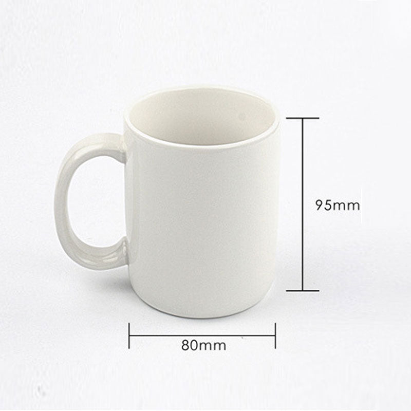 Lisslune | Middle Finger Ceramic Mug