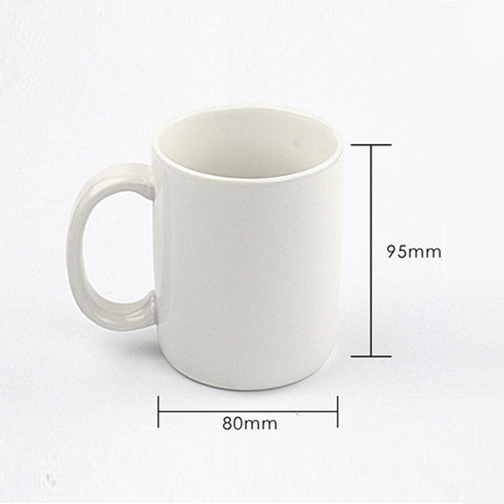 Lisslune | Middle Finger Ceramic Mug