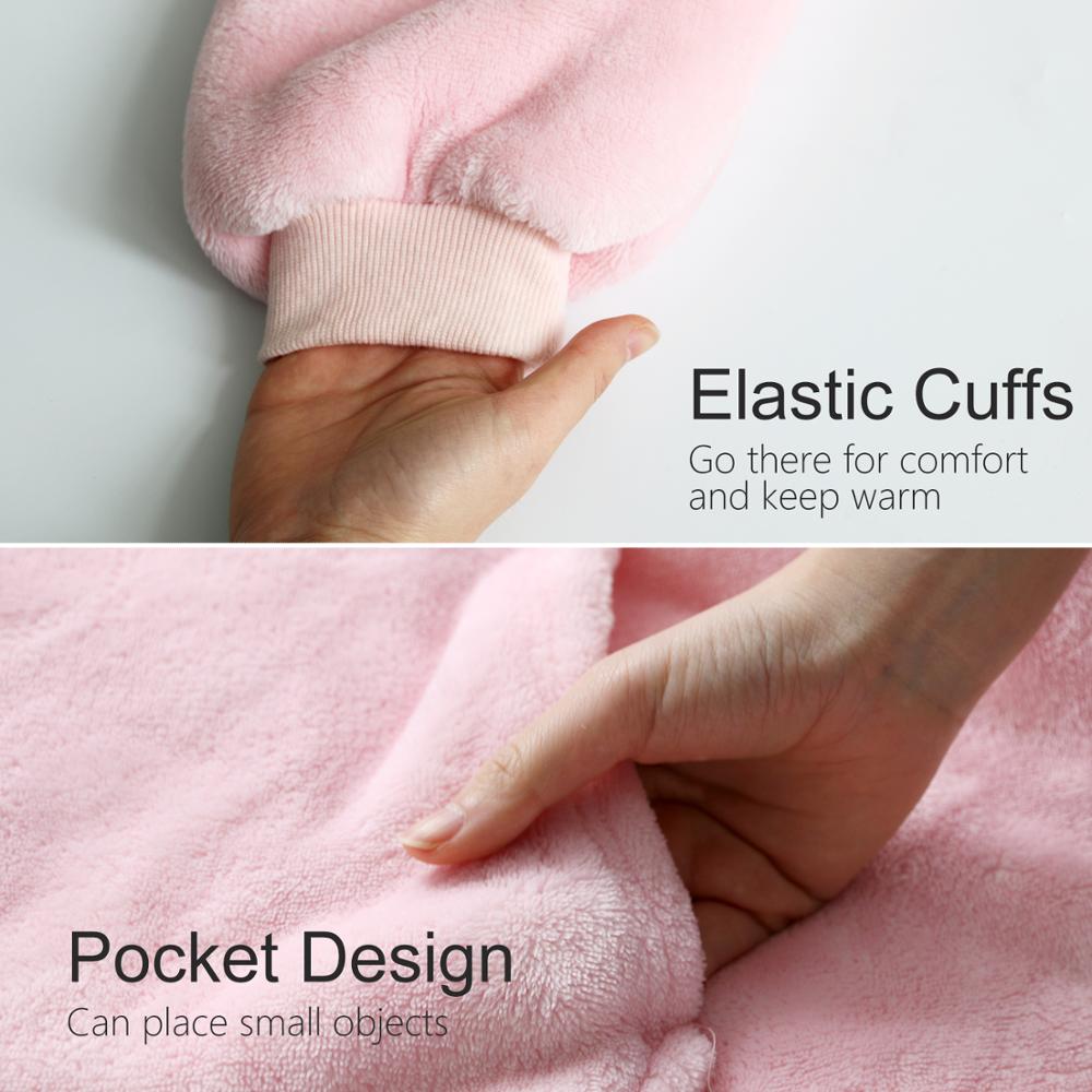 Lisslune | Therapeutic Blanket Hoodie - Wolf Mountain (Made to Order)