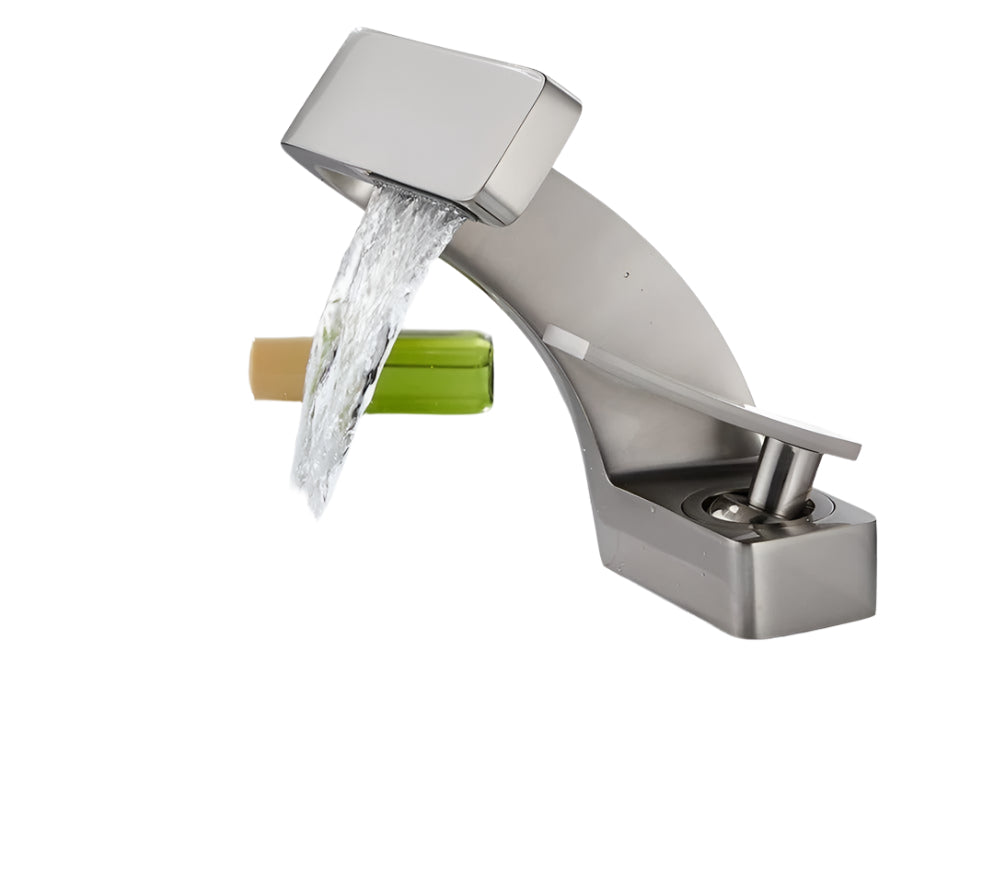 Lisslune | AquaArc Modern Kitchen Faucet