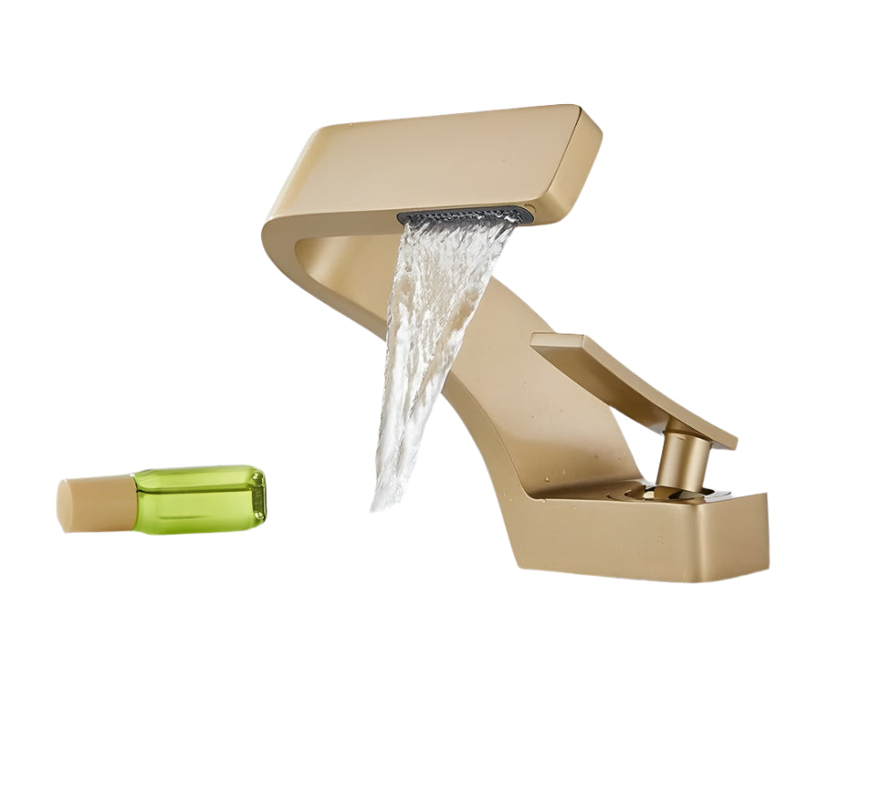 Lisslune | AquaArc Modern Kitchen Faucet