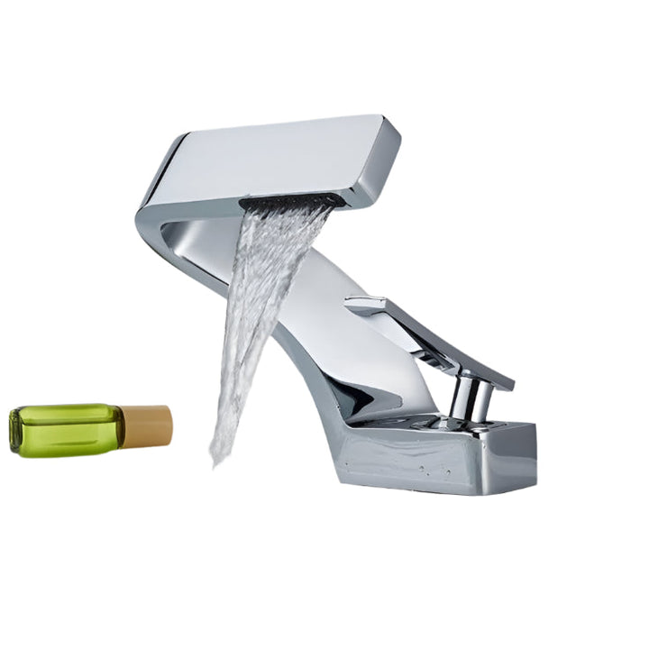 Lisslune | AquaArc Modern Kitchen Faucet