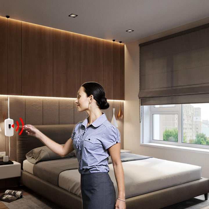 Lisslune | Motion Sensor Kitchen LED Night Light