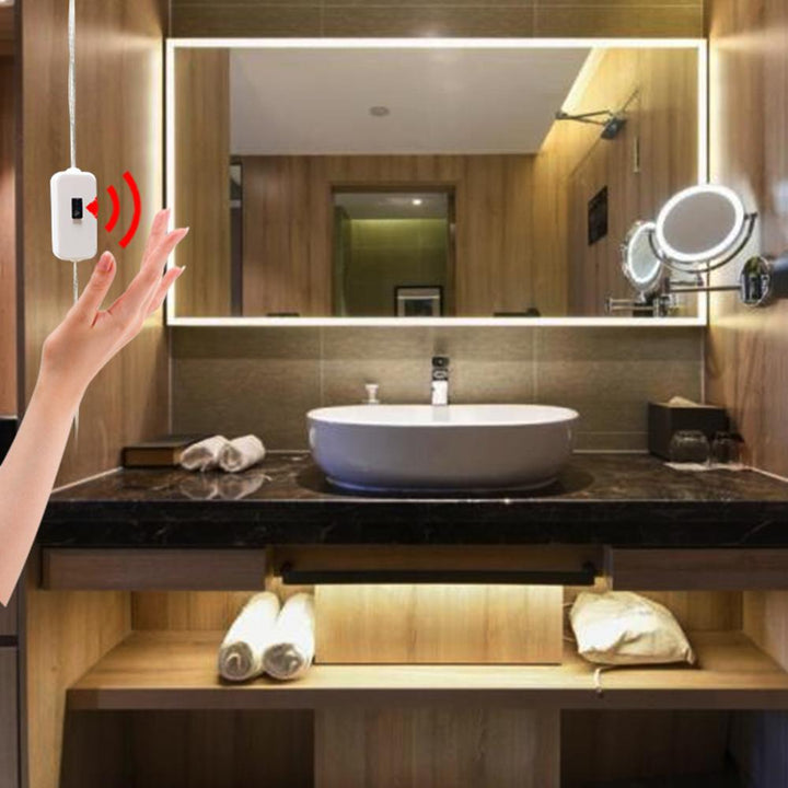 Lisslune | Motion Sensor Kitchen LED Night Light