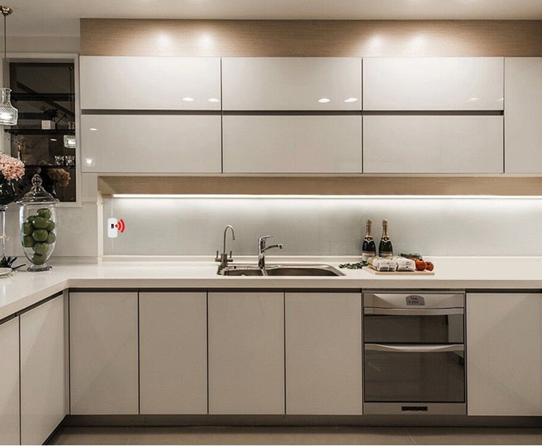 Lisslune | Motion Sensor Kitchen LED Night Light