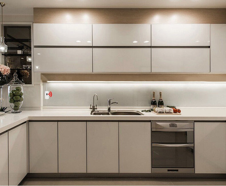 Lisslune | Motion Sensor Kitchen LED Night Light