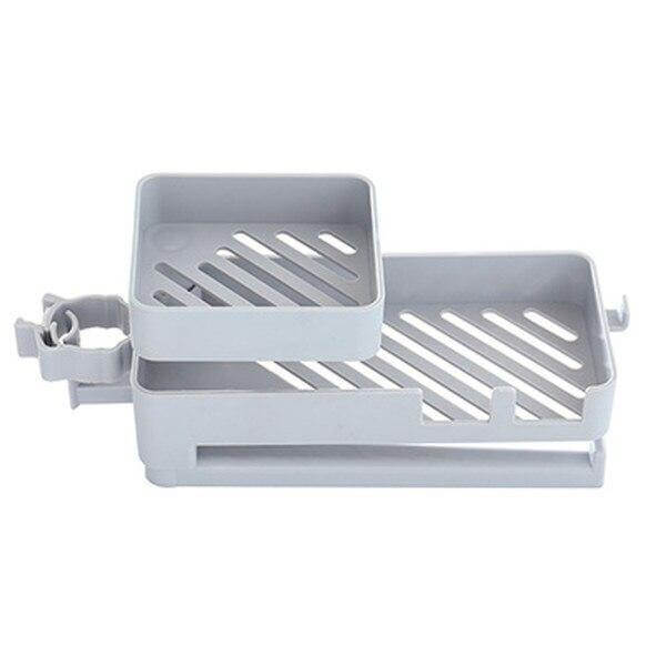 Lisslune | Multilayer Rotatable Kitchen Sink Drain Organizer