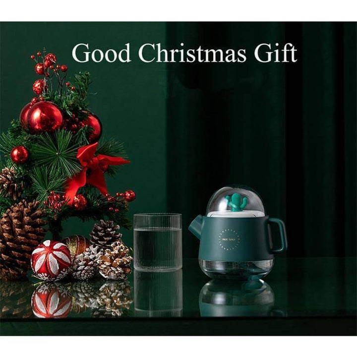 Lisslune | Teapot USB Colorful Air Humidifier Night Light