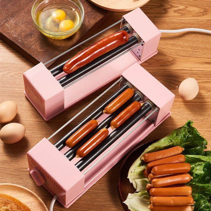 Lisslune | Mini Hot Dog Heating Roller