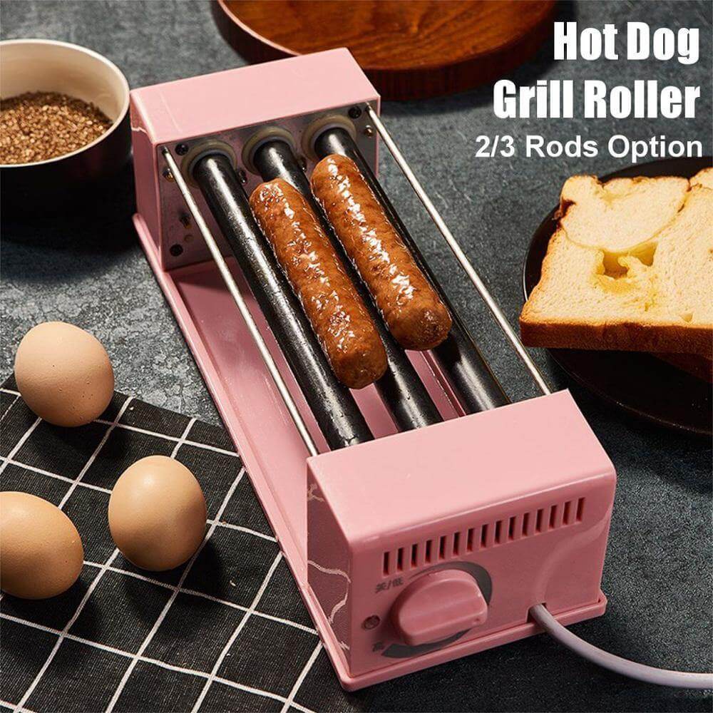 Lisslune | Mini Hot Dog Heating Roller