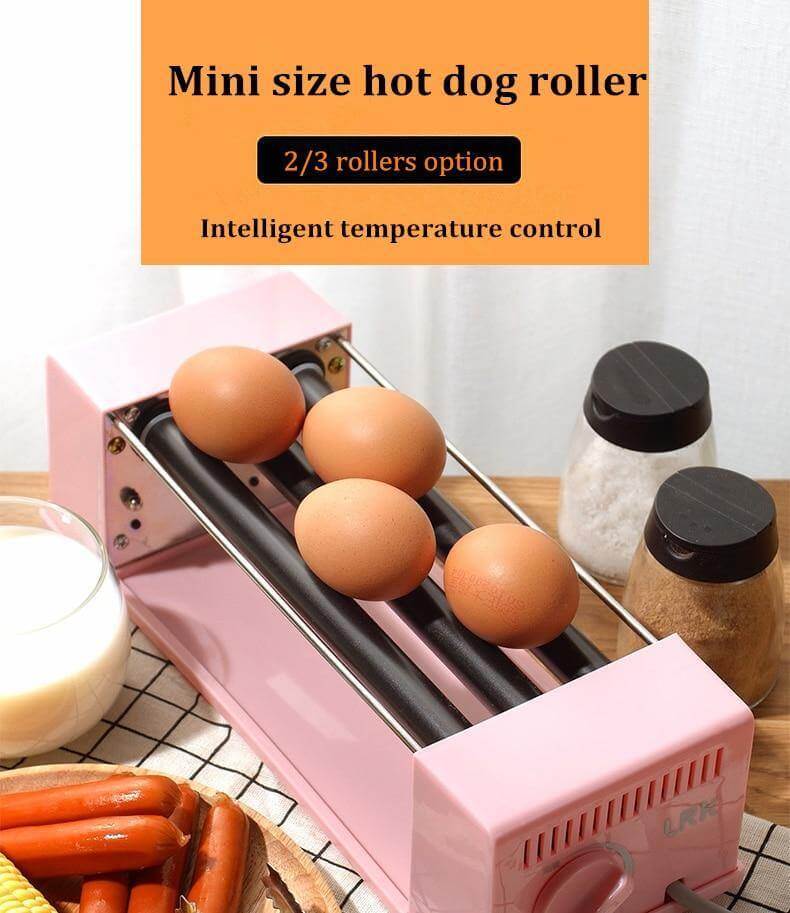 Lisslune | Mini Hot Dog Heating Roller