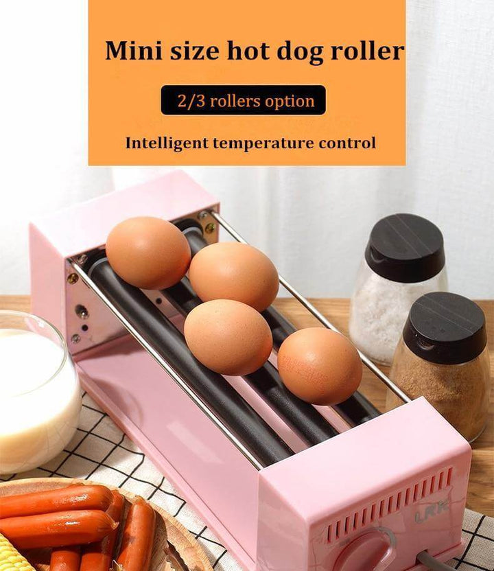 Lisslune | Mini Hot Dog Heating Roller