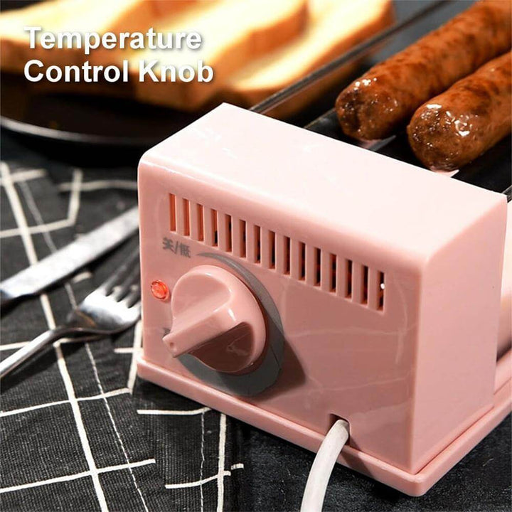 Lisslune | Mini Hot Dog Heating Roller