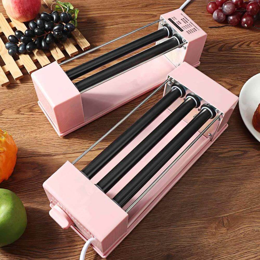 Lisslune | Mini Hot Dog Heating Roller