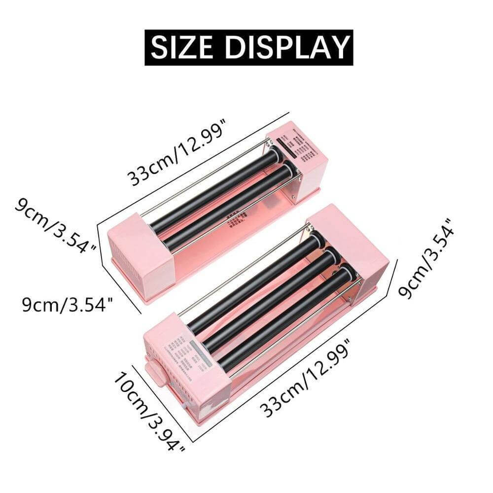 Lisslune | Mini Hot Dog Heating Roller